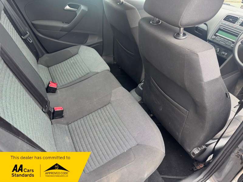 2010 VOLKSWAGEN POLO 2010 VOLKSWAGEN POLO