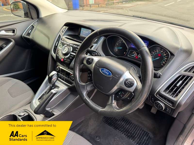 2012 FORD FOCUS 2012 FORD FOCUS
