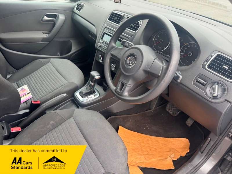 2010 VOLKSWAGEN POLO 2010 VOLKSWAGEN POLO