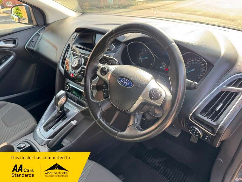 2013 FORD FOCUS 2013 FORD FOCUS