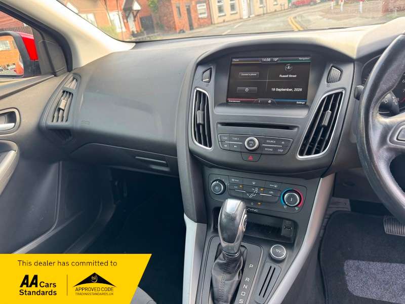 2015 FORD FOCUS 2015 FORD FOCUS