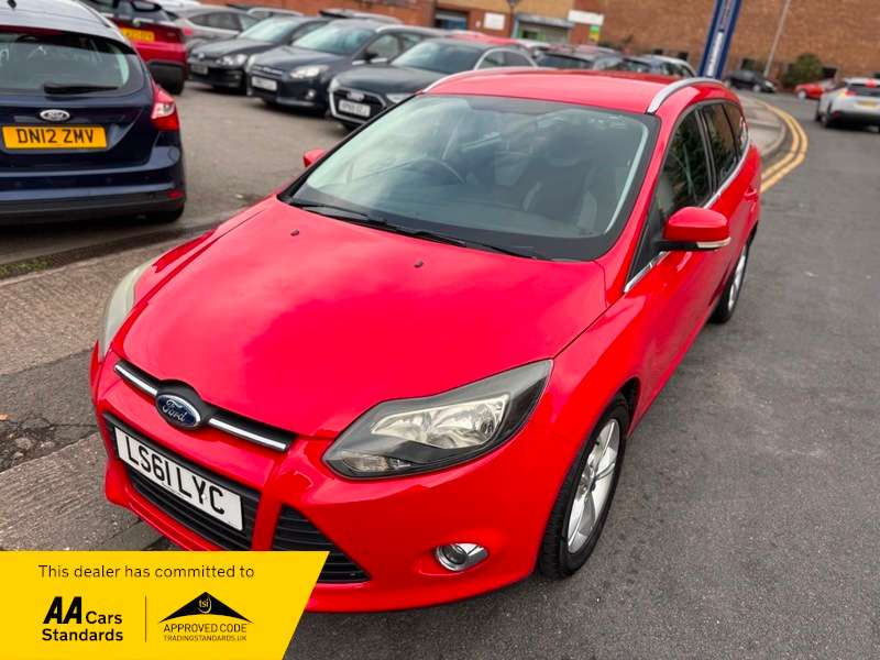 A 2011 FORD FOCUS 1.6 Zetec Powershift Euro 5 5dr A 2011 FORD FOCUS 1.6 Zetec Powershift Euro 5 5dr