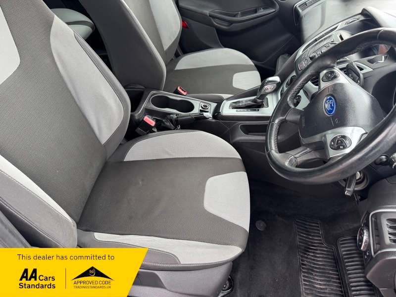2013 FORD FOCUS 2013 FORD FOCUS