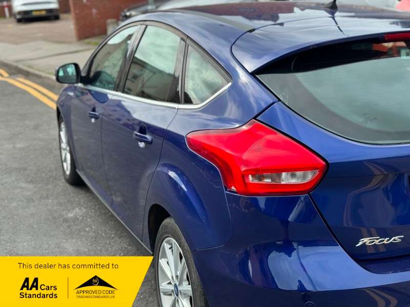 2016 FORD FOCUS 2016 FORD FOCUS