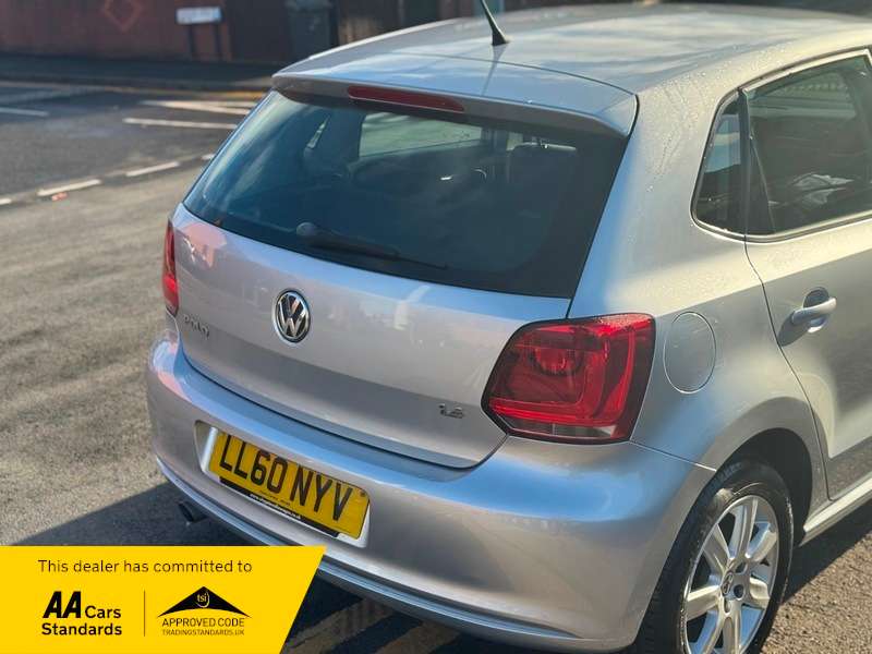 2010 VOLKSWAGEN POLO 2010 VOLKSWAGEN POLO