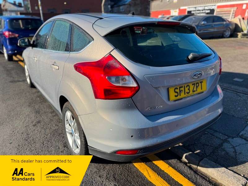 2013 FORD FOCUS 2013 FORD FOCUS