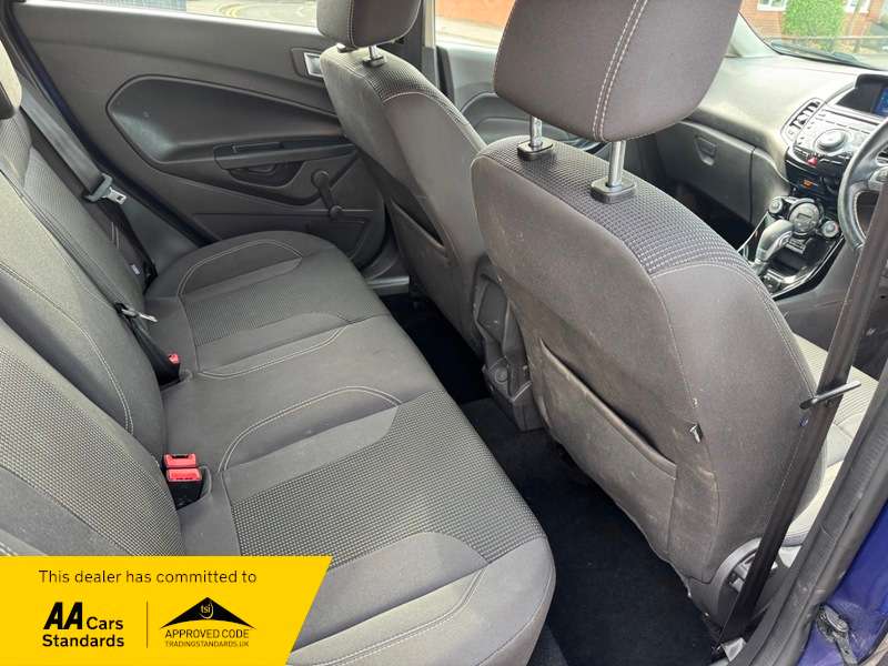 2016 FORD FIESTA 2016 FORD FIESTA