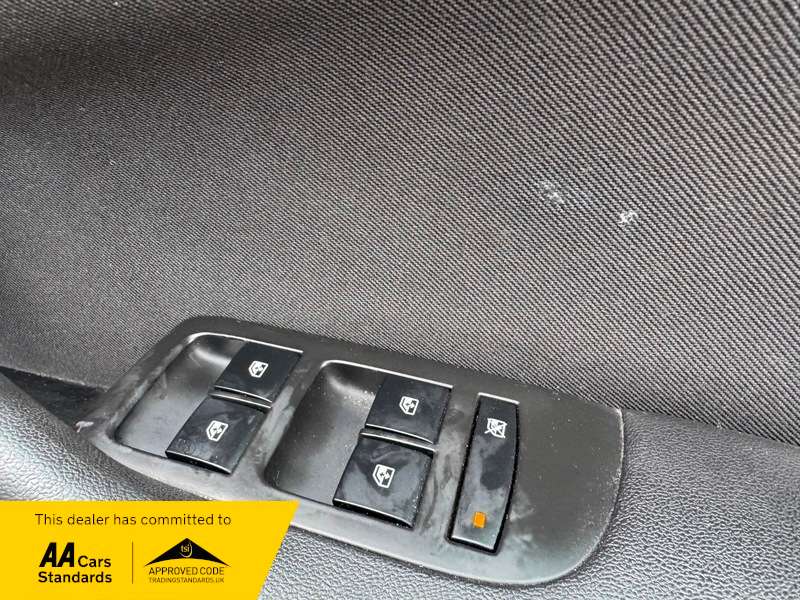 2015 VAUXHALL ZAFIRA 2015 VAUXHALL ZAFIRA