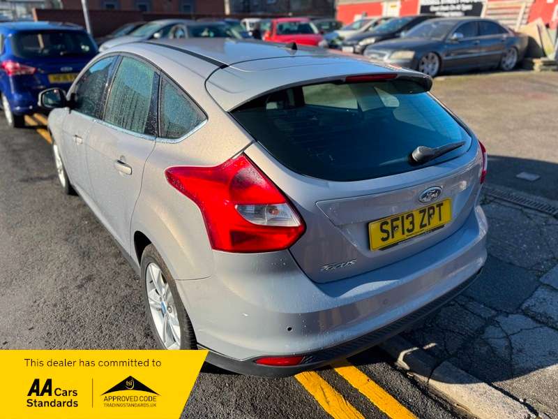 2013 FORD FOCUS 2013 FORD FOCUS