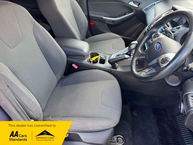 2014 FORD FOCUS 2014 FORD FOCUS