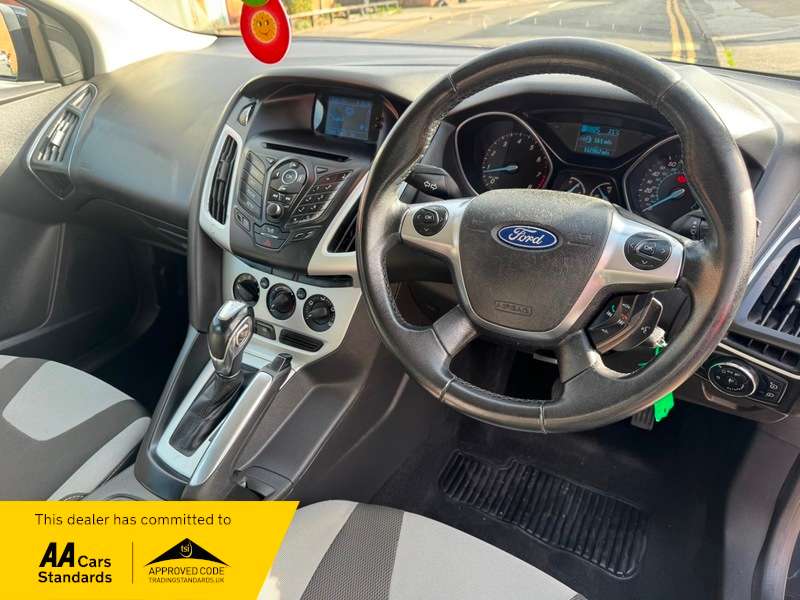 2012 FORD FOCUS 2012 FORD FOCUS