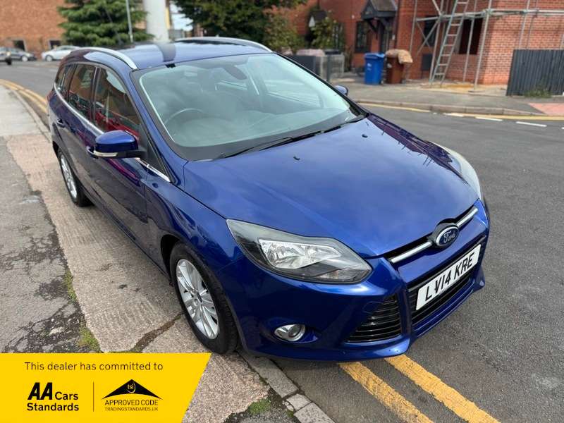 2014 FORD FOCUS 2014 FORD FOCUS