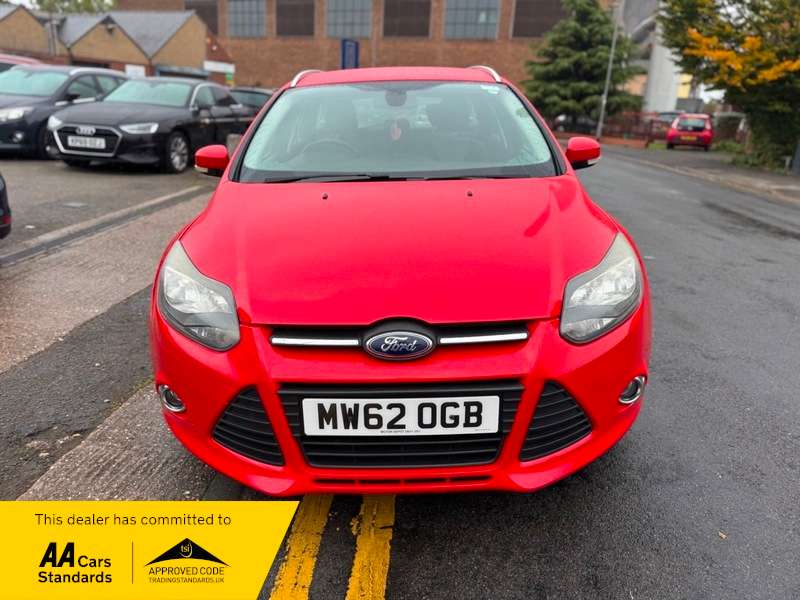 2013 FORD FOCUS 2013 FORD FOCUS