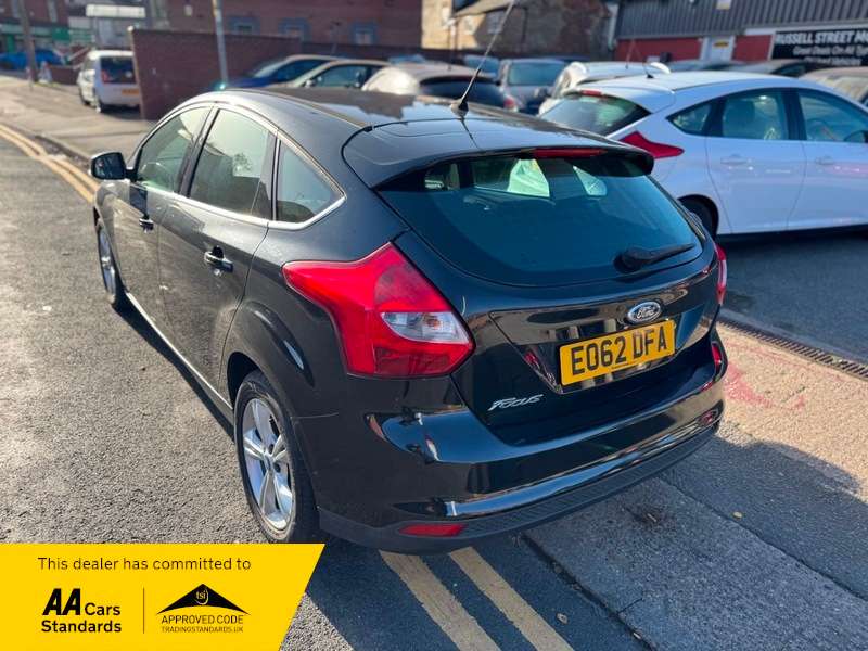 2012 FORD FOCUS 2012 FORD FOCUS