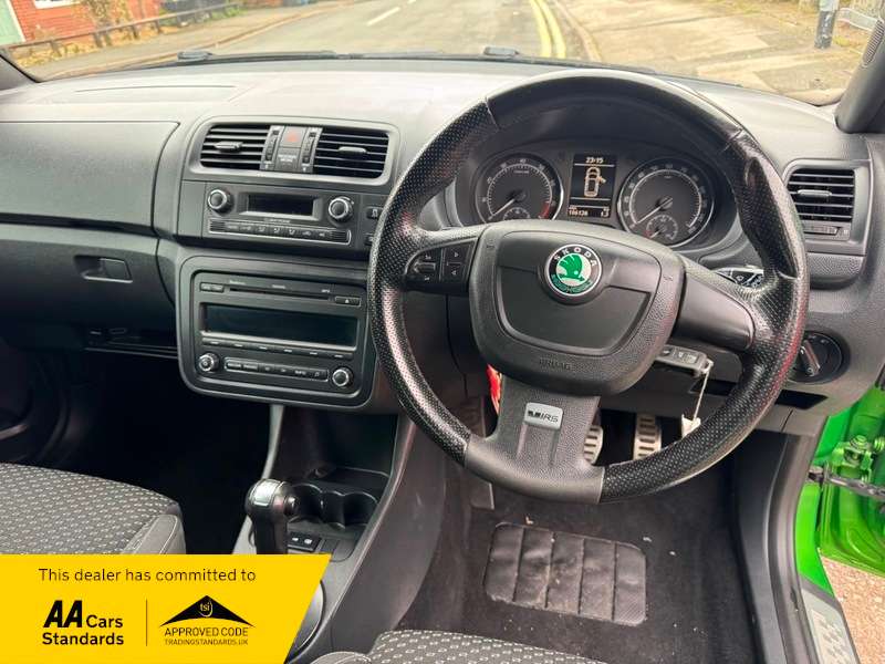 2010 SKODA FABIA 2010 SKODA FABIA