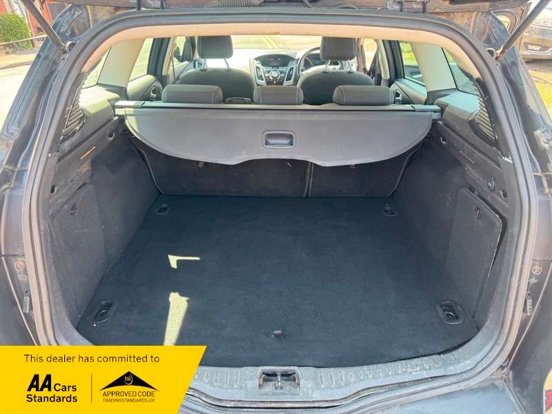 2012 FORD FOCUS 2012 FORD FOCUS