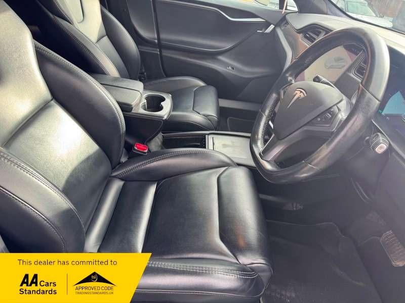 2018 TESLA MODEL S 2018 TESLA MODEL S