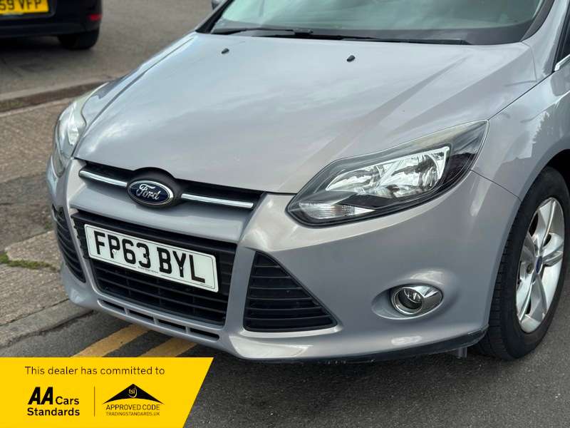 2013 FORD FOCUS 2013 FORD FOCUS