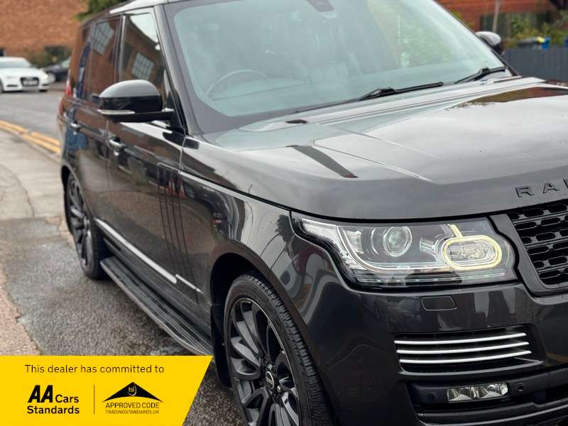 2015 LAND ROVER RANGE ROVER 2015 LAND ROVER RANGE ROVER