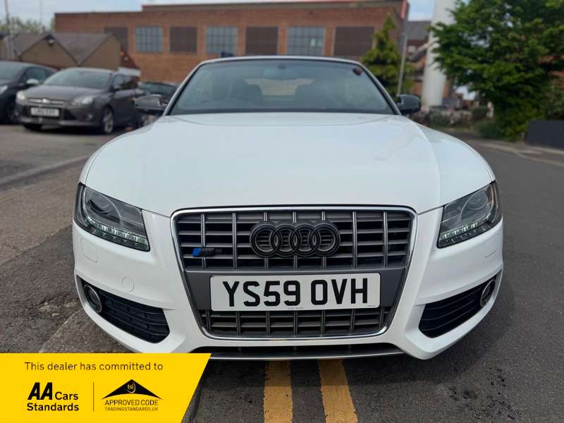 2010 AUDI A5 2010 AUDI A5