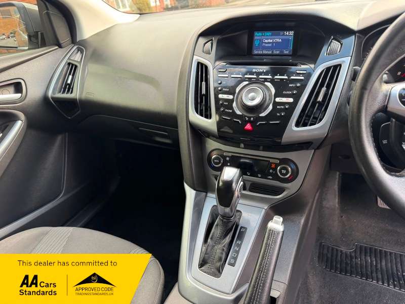2012 FORD FOCUS 2012 FORD FOCUS