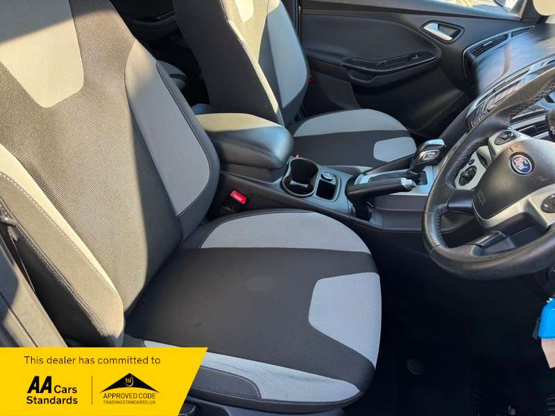 2014 FORD FOCUS 2014 FORD FOCUS