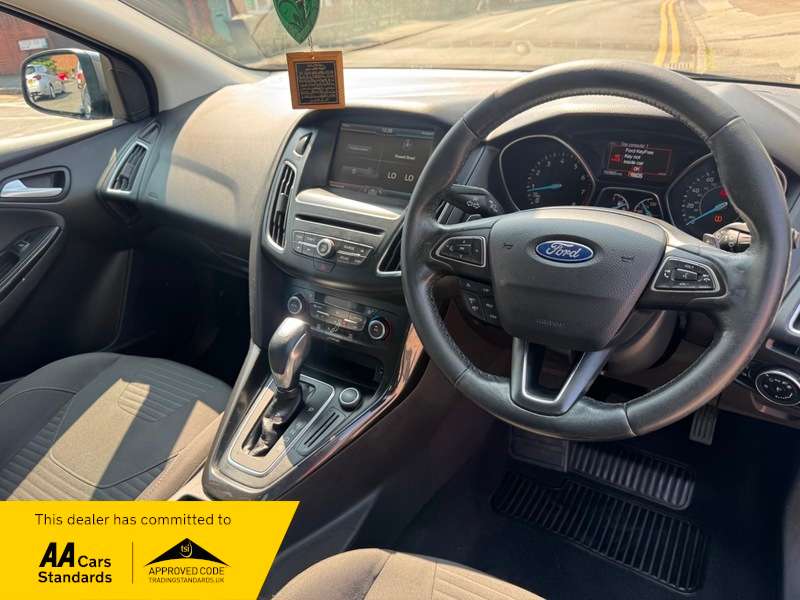 2015 FORD FOCUS 2015 FORD FOCUS