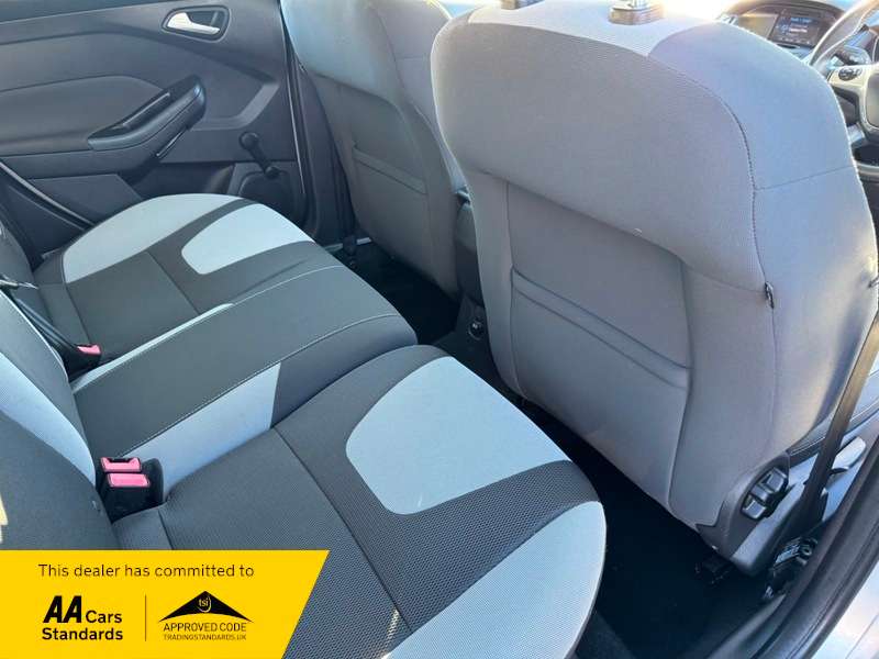 2014 FORD FOCUS 2014 FORD FOCUS
