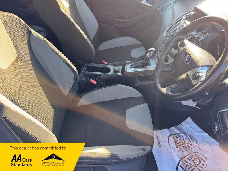 2013 FORD FOCUS 2013 FORD FOCUS