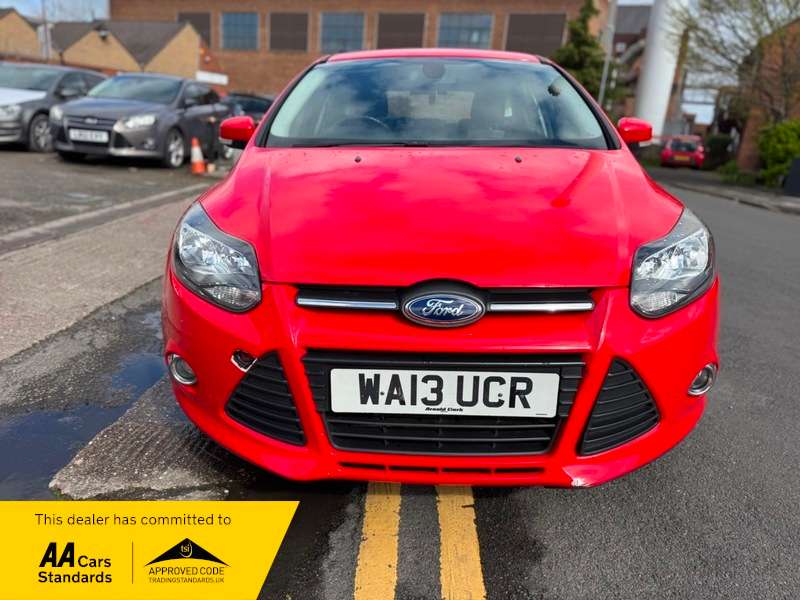 2013 FORD FOCUS 2013 FORD FOCUS