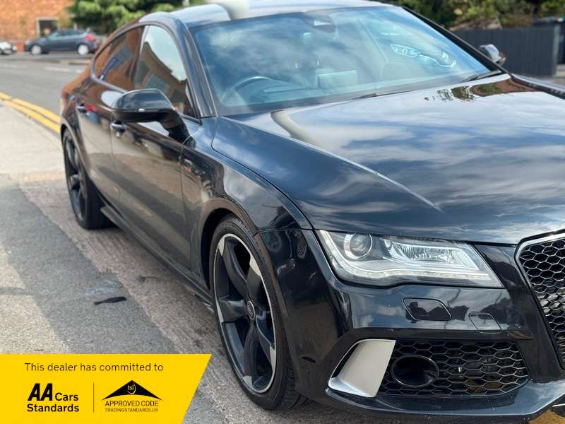 2013 AUDI A7 2013 AUDI A7