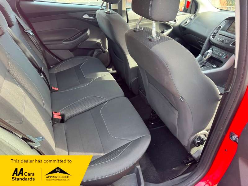 2015 FORD FOCUS 2015 FORD FOCUS