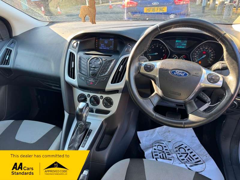 2013 FORD FOCUS 2013 FORD FOCUS