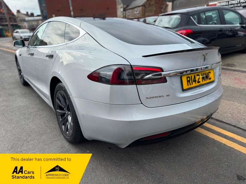 2018 TESLA MODEL S 2018 TESLA MODEL S