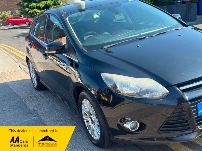 2012 FORD FOCUS 2012 FORD FOCUS