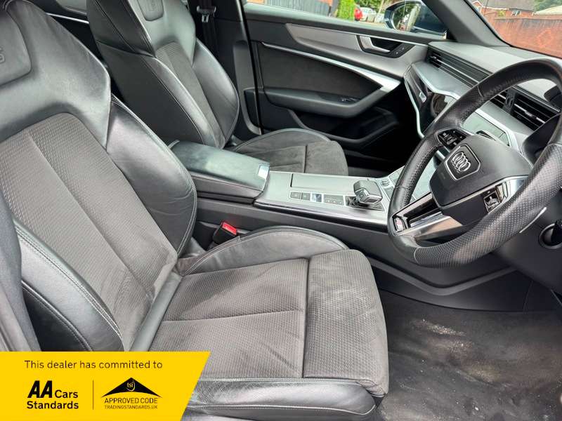 2018 AUDI A6 2018 AUDI A6