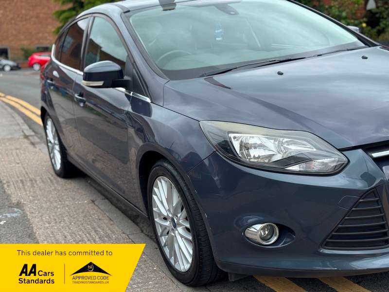 2014 FORD FOCUS 2014 FORD FOCUS