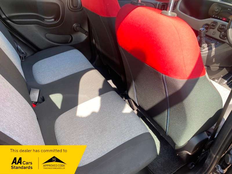2018 FIAT PANDA 2018 FIAT PANDA