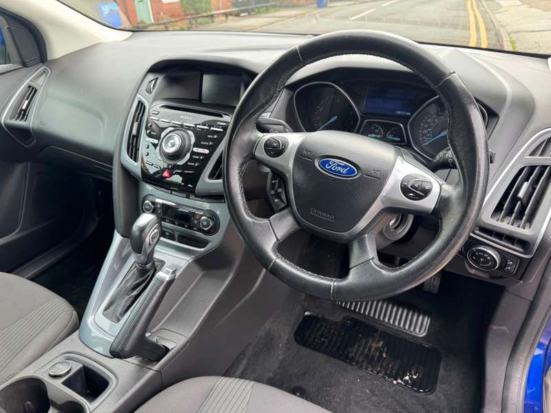 2014 FORD FOCUS 2014 FORD FOCUS