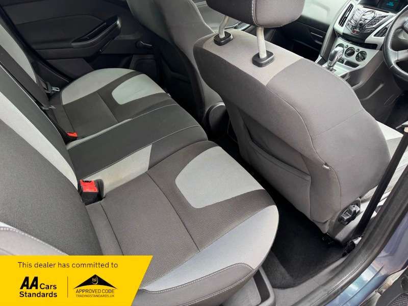 2014 FORD FOCUS 2014 FORD FOCUS