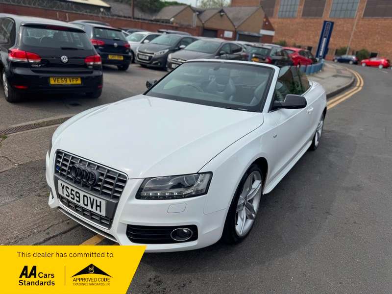 2010 AUDI A5 2010 AUDI A5