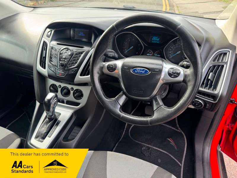 2013 FORD FOCUS 2013 FORD FOCUS