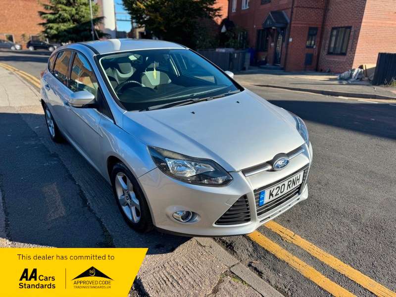 2014 FORD FOCUS 2014 FORD FOCUS