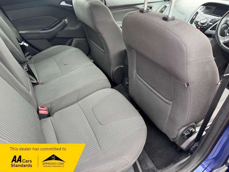 2014 FORD FOCUS 2014 FORD FOCUS