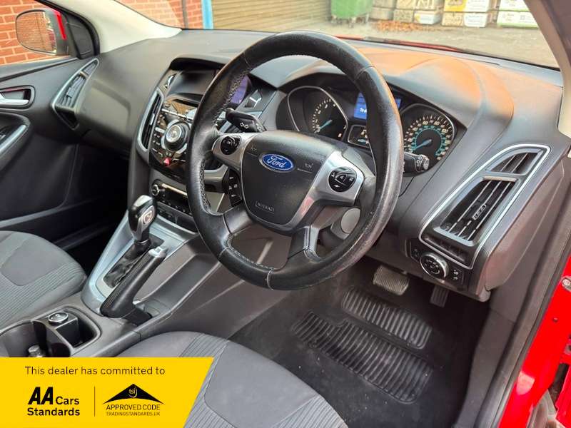 2014 FORD FOCUS 2014 FORD FOCUS