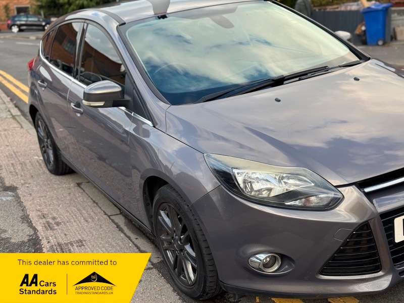 2012 FORD FOCUS 2012 FORD FOCUS