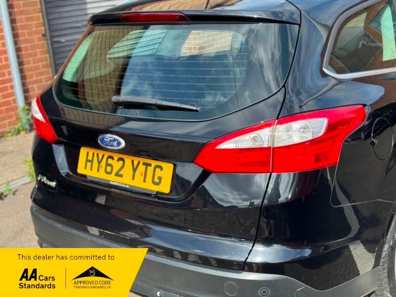 2012 FORD FOCUS 2012 FORD FOCUS