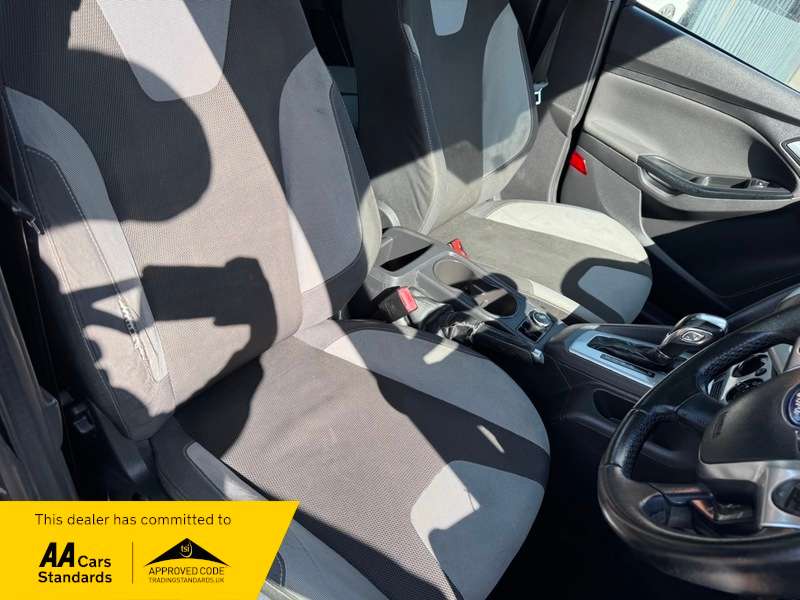 2012 FORD FOCUS 2012 FORD FOCUS