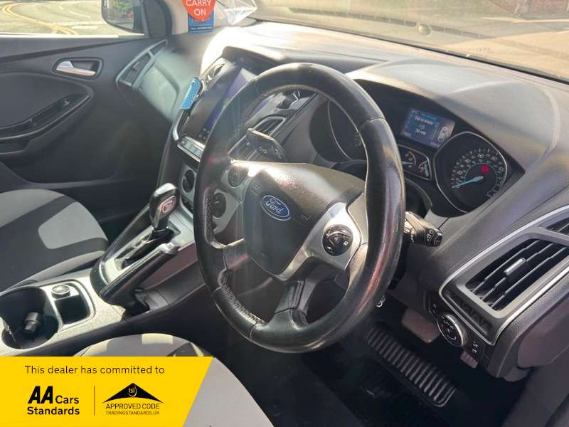 2014 FORD FOCUS 2014 FORD FOCUS