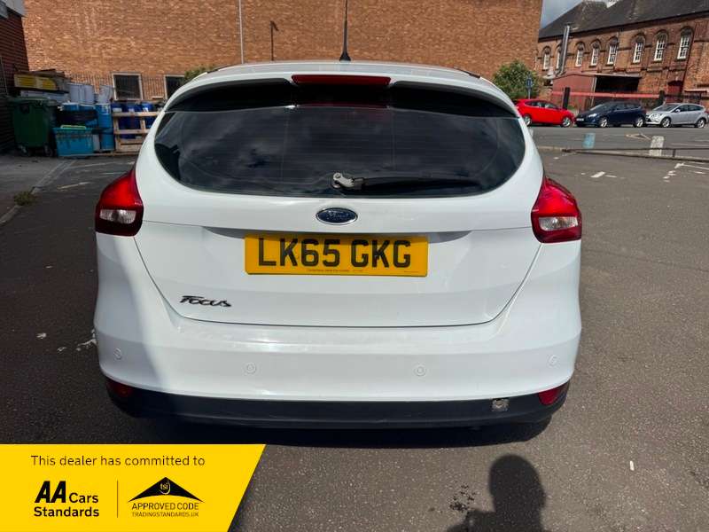2015 FORD FOCUS 2015 FORD FOCUS